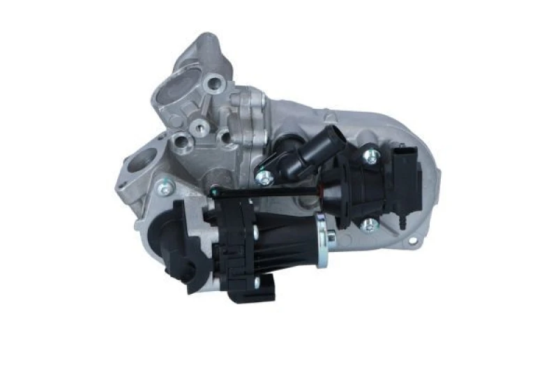 Image of NRF 48450 EGR Module EASY FIT with gaskets/seals EGR Module (4198)