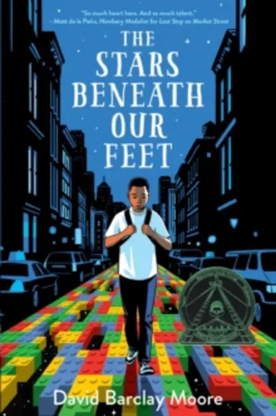 Image of stars beneath our feet 9781524701246