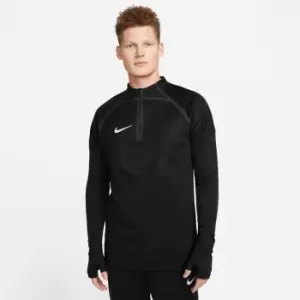 image of Nike Strike Drill Top Mens - Black