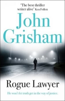 Image of Rogue Lawyer by John Grisham Book