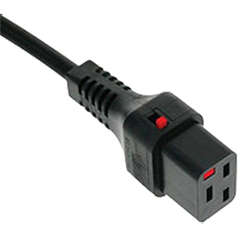 Image of Scolm 1M C20-C19 Lck Bk PVC 1.5MM