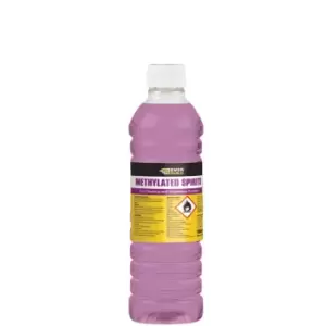 Everbuild METHYLATED SPIRITS 500ml