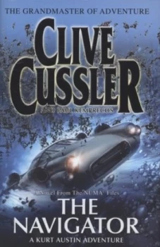Image of The Navigator by Clive Cussler Hardback