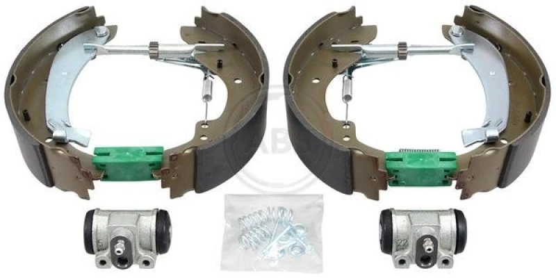 Image of A.B.S. Drum brake kit A.B.S. 111545