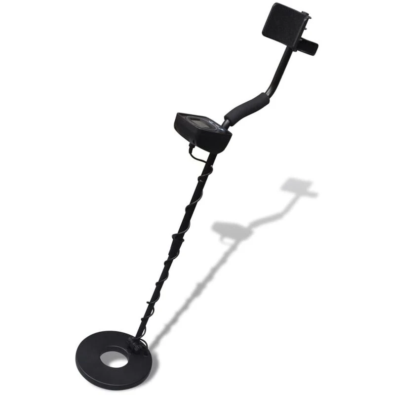 Image of VIDAXL Vidaxl - Metal Detector 21cm Search Depth 300cm lcd Display 8718475905578