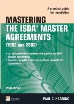 Image of Mastering the ISDA Master Agreements by Paul Harding