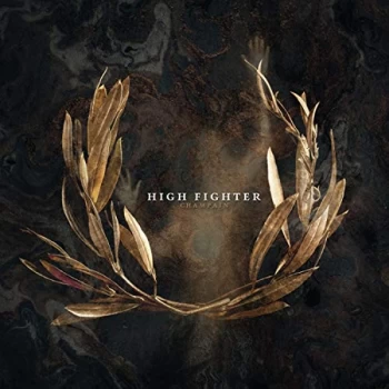 Image of High Fighter - Champain Vinyl
