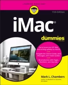 Image of iMac For Dummies