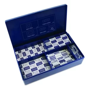 Image of Fabric Plasters Assorted Box Of 120