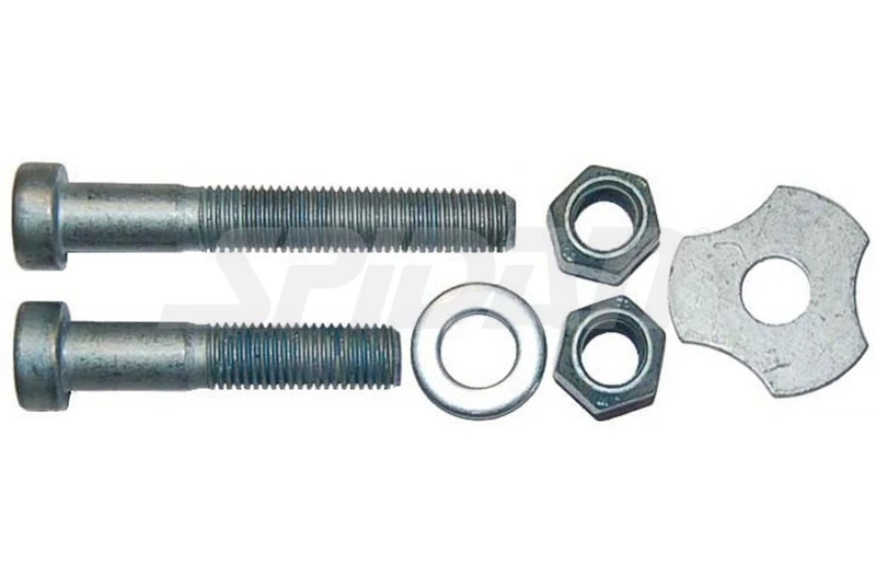 Image of SPIDAN CHASSIS PARTS Repair kit, wheel suspension SPIDAN CHASSIS PARTS 50476