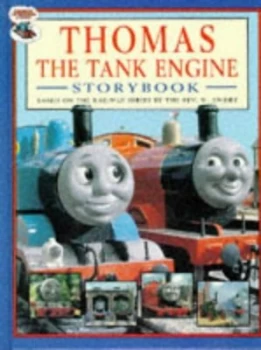 Image of Thomas the Tank Engine Storybook Book