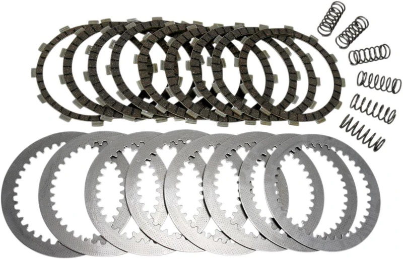 Image of DRC137 - EBC DRC Series Clutch Kit For Arctic Cat Textron 400 2X4 2007-2008 DRC137