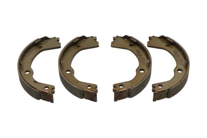 Image of KAVO PARTS Brake Shoe Set KAVO PARTS KBS-3421