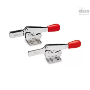 Image of ELESA Horizontal Toggle Clamp-MOA.230-OX