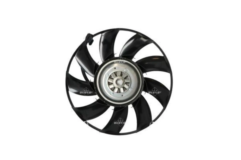 Image of NRF 47868 Cooling Fan without radiator fan shroud Fan,radiator (508)