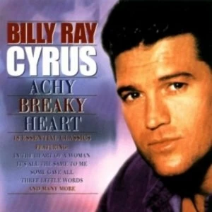 Image of Billy Ray Cyrus - Achy Breaky Heart CD