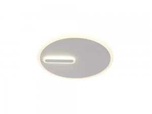 Image of Ceiling 37cm Round, 30W LED, 4000K, 2100lm, Sand White