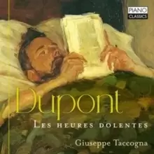 Image of Dupont: Les Heures Dolentes