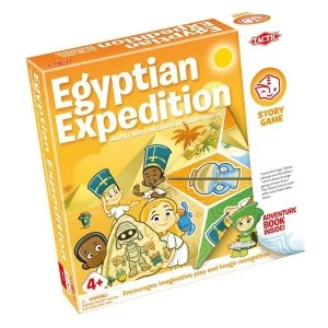 Image of Story Games - Egyptian Expedition Board Game