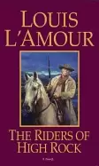 Image of riders of high rock a novel