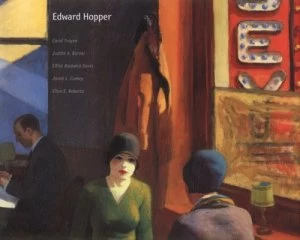 Image of Edward Hopper by Carol Troyen Hardback