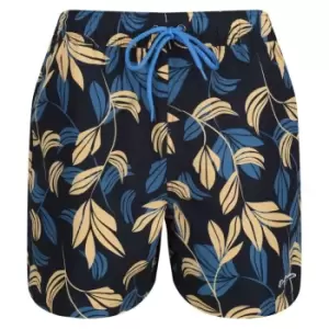 Image of Ben Sherman Sherman Bowman Shorts Mens - Blue