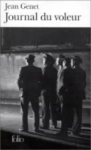 Image of Journal du voleur by Jean Genet