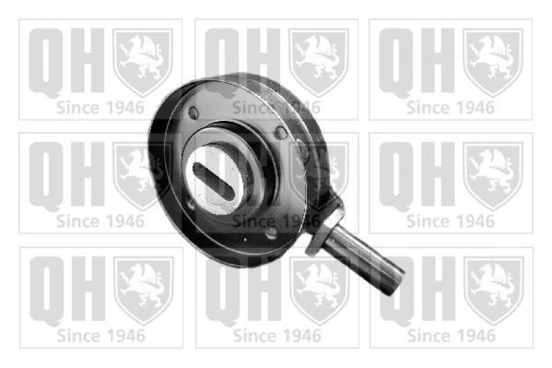 Image of QUINTON HAZELL Tensioner pulley QUINTON HAZELL QTA763
