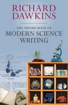 Image of The Oxford Book of Modern Science Writing by Richard Dawkins Paperback