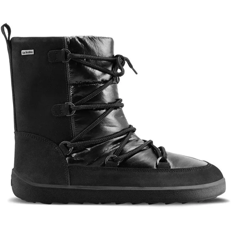 Image of Be Lenka Womens winter boots Be Lenka Snowfox Noir Female 38