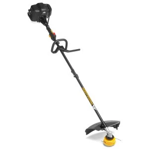 Image of McCulloch 33cc Straight Shaft Loop Handled Petrol Brushcutter
