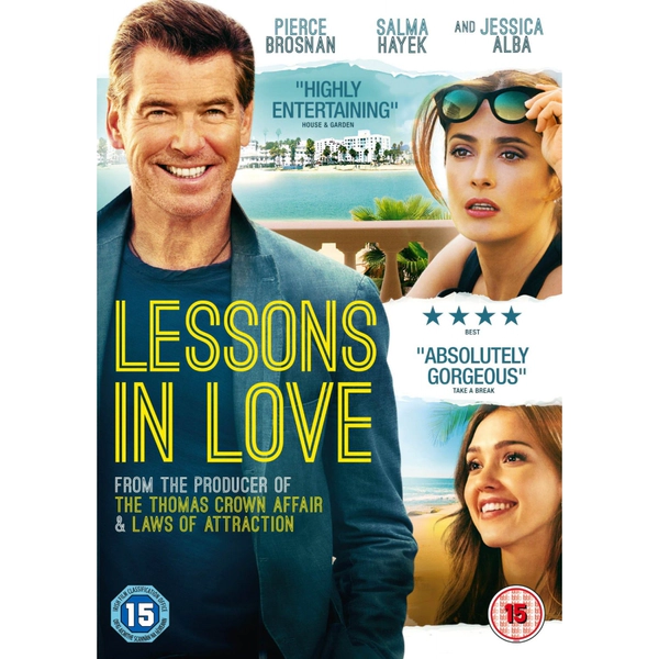 Image of Lessons In Love