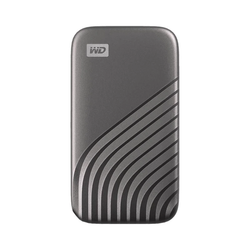Image of Western Digital My Psspor SSD 2 Spce Gry