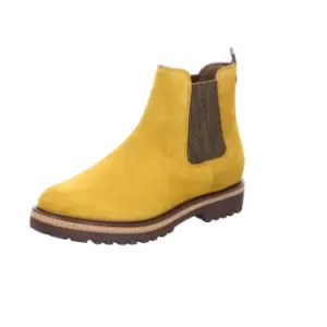 image of Tamaris Chelsea Boot yellow Da.-Stiefel 4