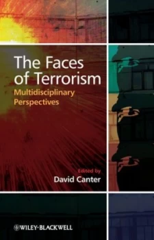 Image of The Faces of Terrorism by David Canter Paperback