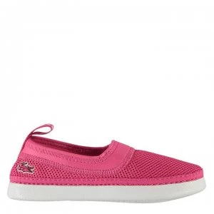 Image of Lacoste 119 Junior Trainers - Pnk/Wht 1T1