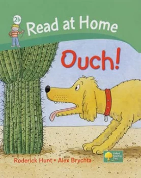 Image of Ouch by Roderick Hunt Hardback