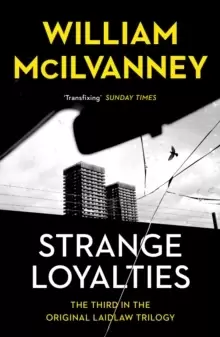 Image of Strange Loyalties