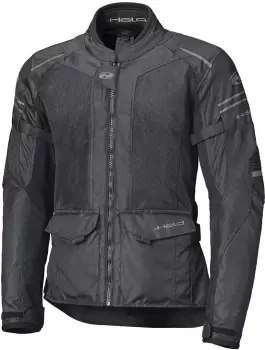 Image of Held Jakata Motorcycle Textile Jacket, black, Size L, black, Size L