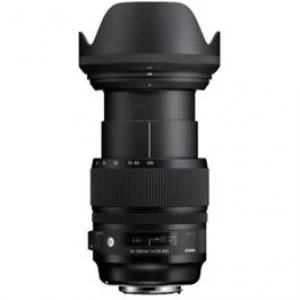 Image of Sigma 24 105mm f4 DG OS HSM Canon