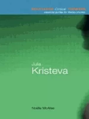 Image of julia kristeva
