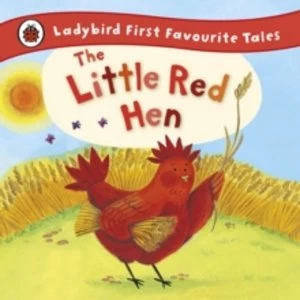 Image of The Little Red Hen: Ladybird First Favourite Tales by Ronne Randall (Hardback, 2012)