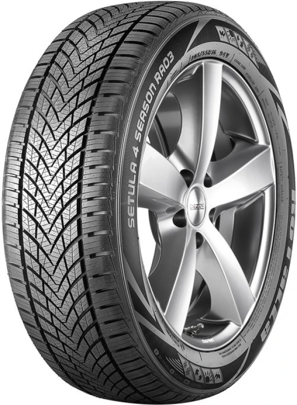 Image of Rotalla Rotalla Setula 4 Season RA03 255/35 R19 96Y Tyres