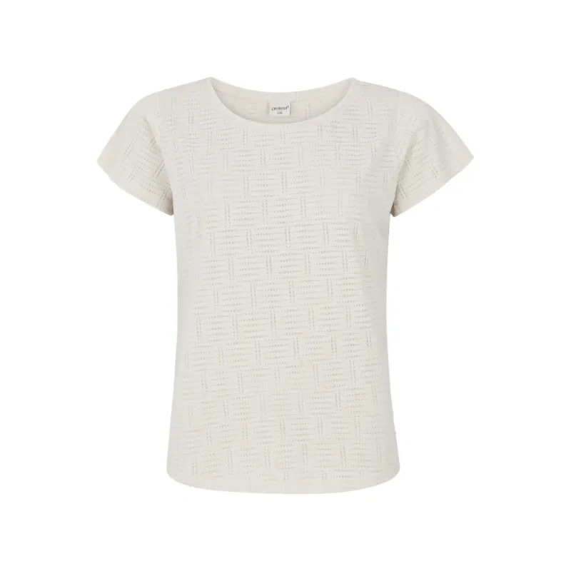 Image of Protest Womens T-Shirt Protest Aubreys Blanc Female M