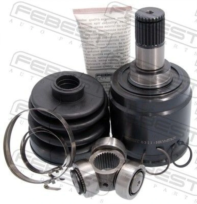 Image of FEBEST 0311-HRVMTRH Joint, drive shaft transmission sided Joint,drive shaft (236)