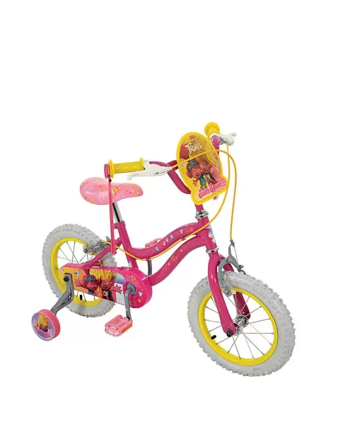 image of Trolls 14" Bike