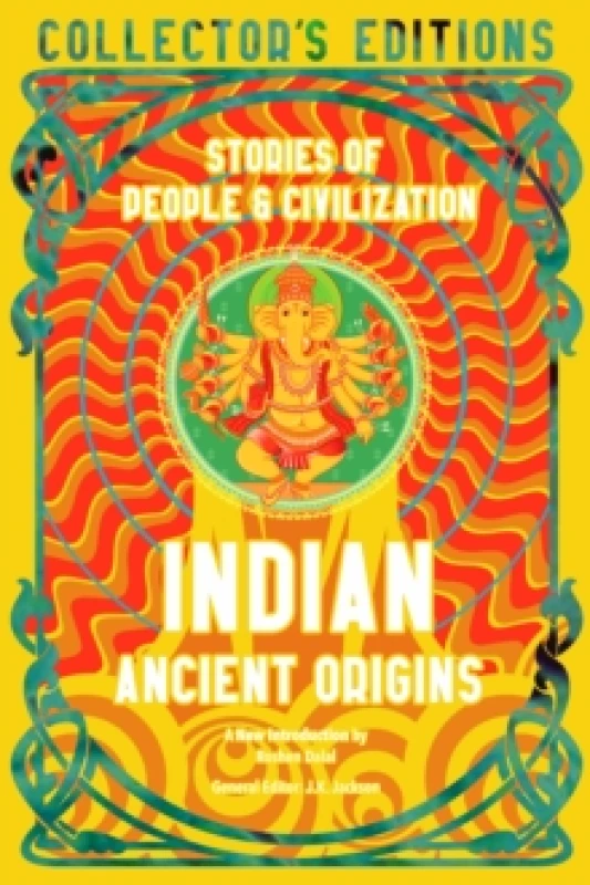 Image of Indian Ancient Origins : Stories Of People & Civilization Hardback