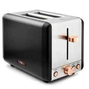 Image of Tower T20036RG 2 Slice Toaster