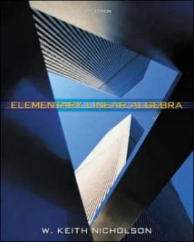 Image of Element Linear Algebra Paperback