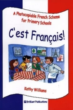 Image of Ccoest Francais by K Williams Paperback